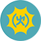 三德汽车logo